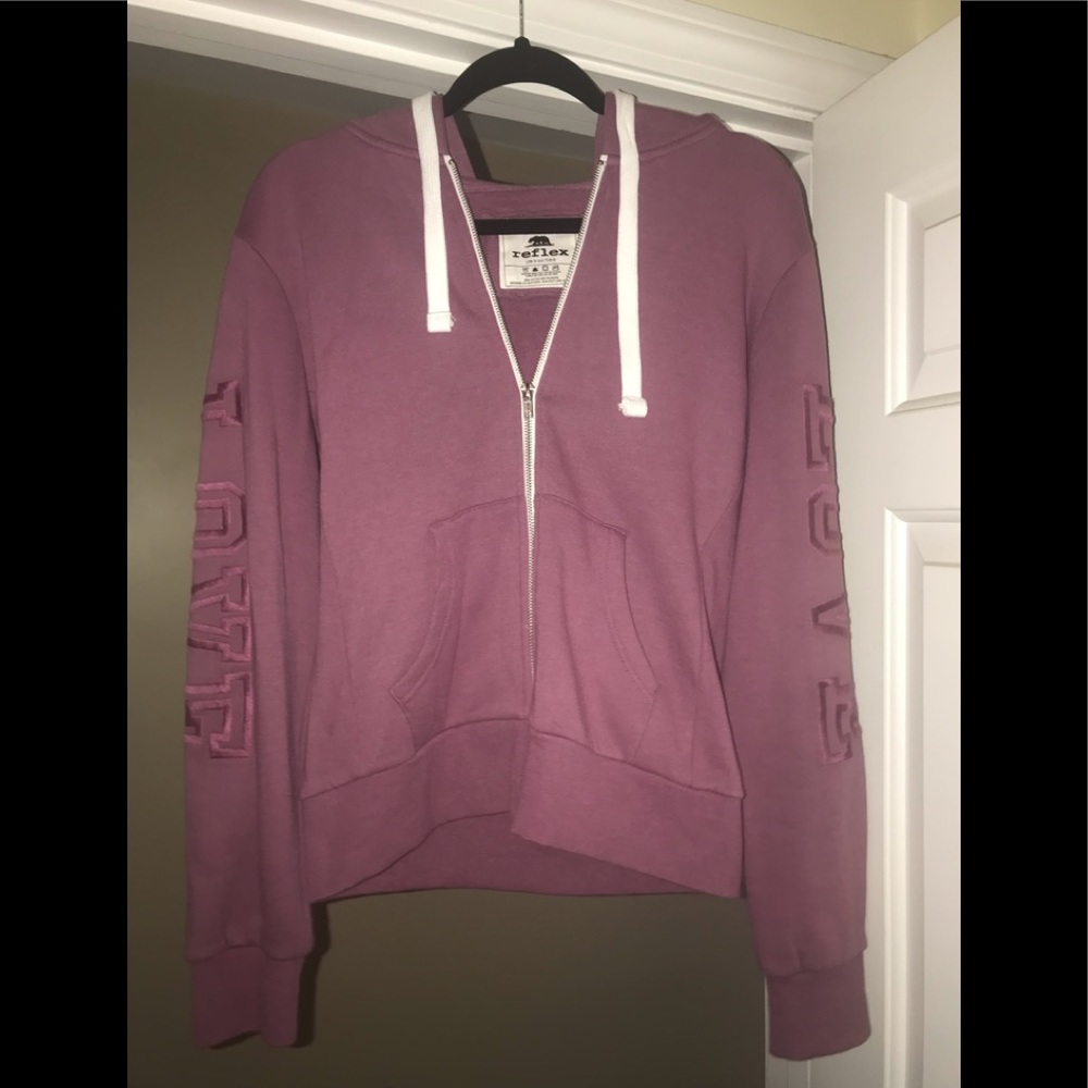 Reflex Hooded Sweatshirt